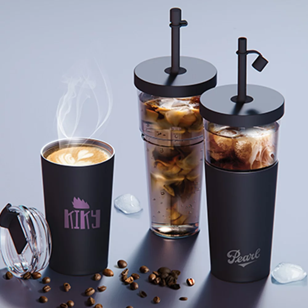 Asobu Marina, 2 in 1, Water Bottle and Travel Mug!