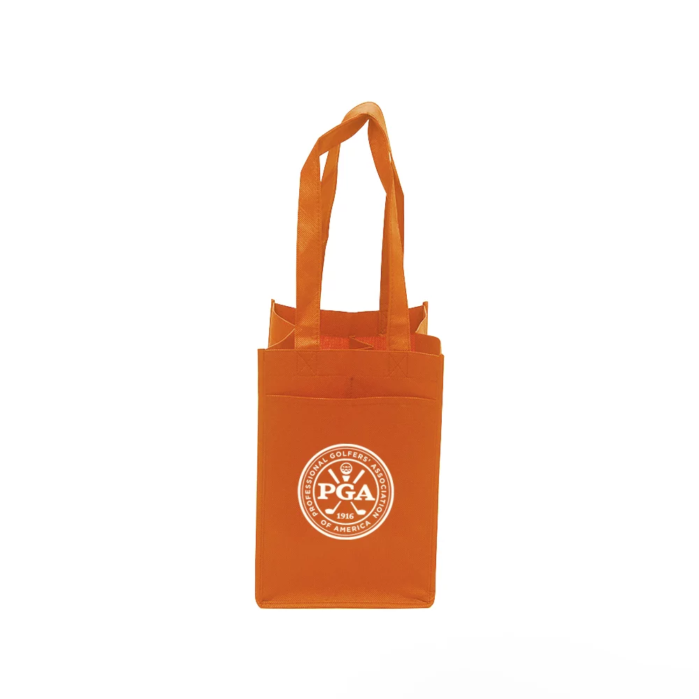 Non-Woven Wine Tote Bag