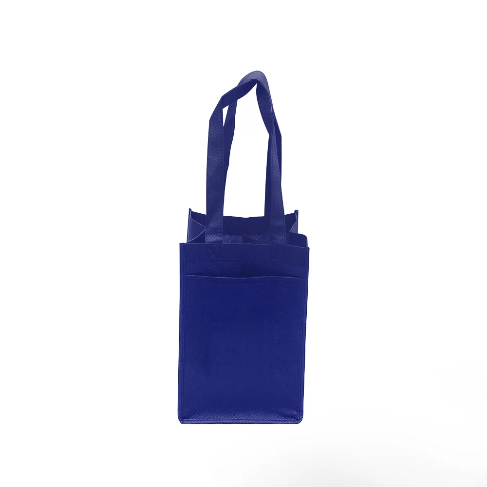 Non-Woven Wine Tote Bag
