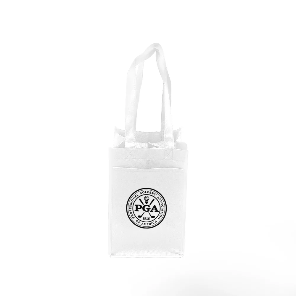 Non-Woven Wine Tote Bag