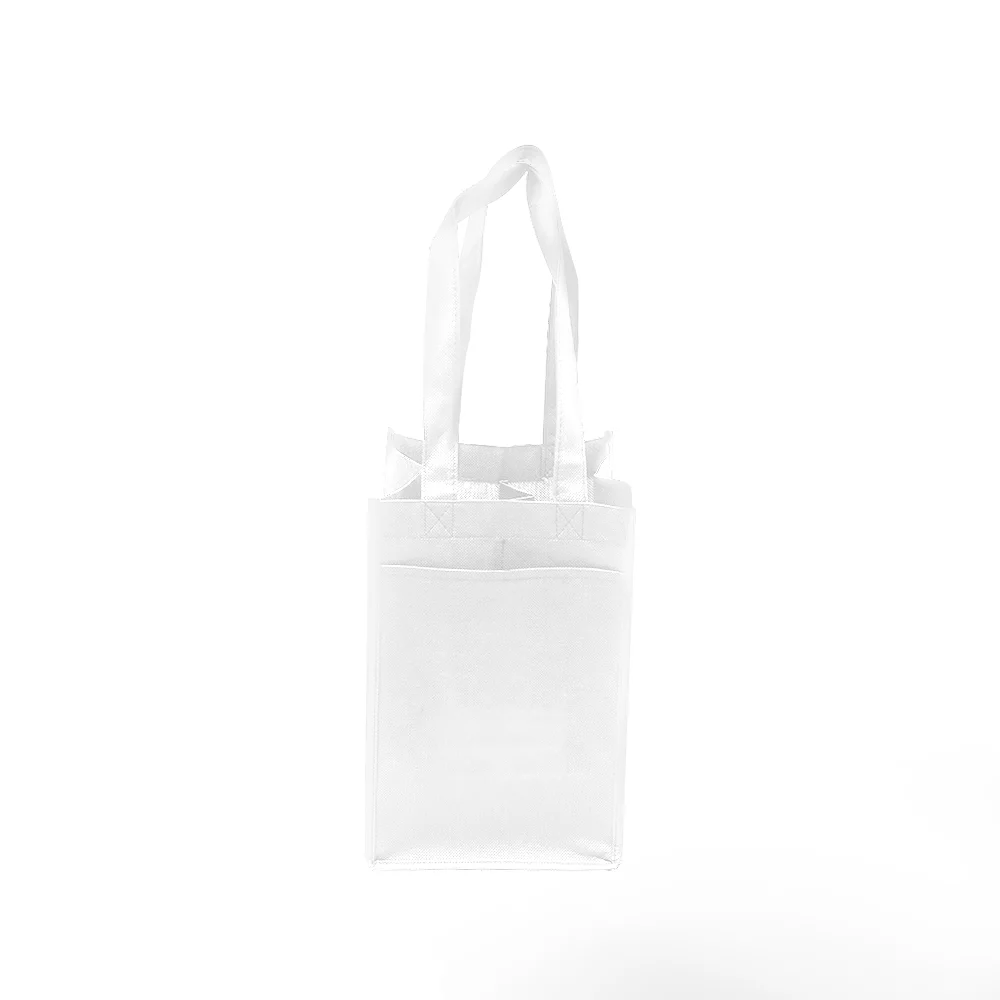 Non-Woven Wine Tote Bag