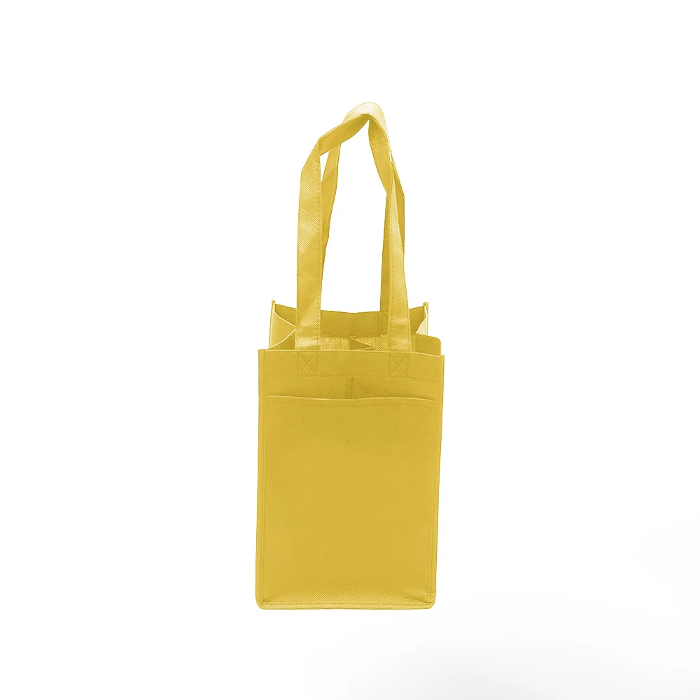 Non-Woven Wine Tote Bag