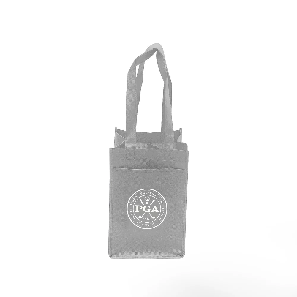 Non-Woven Wine Tote Bag