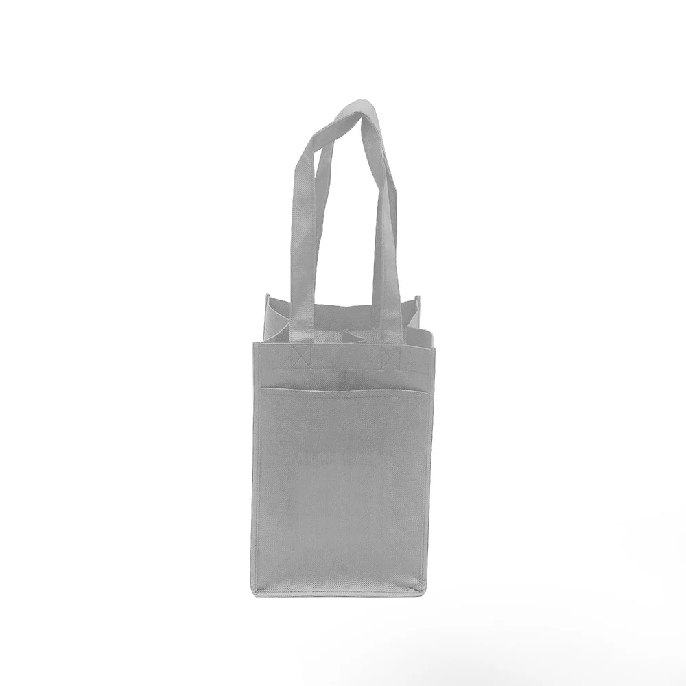 Non-Woven Wine Tote Bag