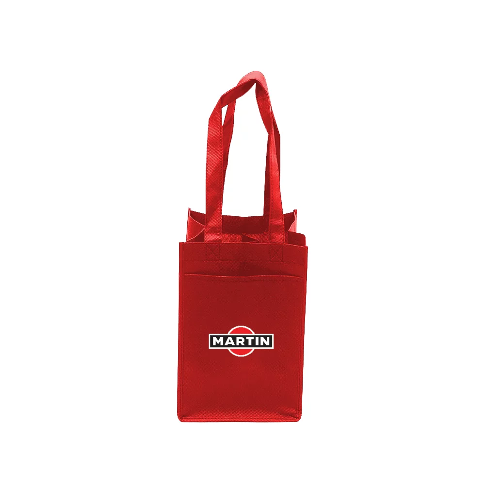 Non-Woven Wine Tote Bag