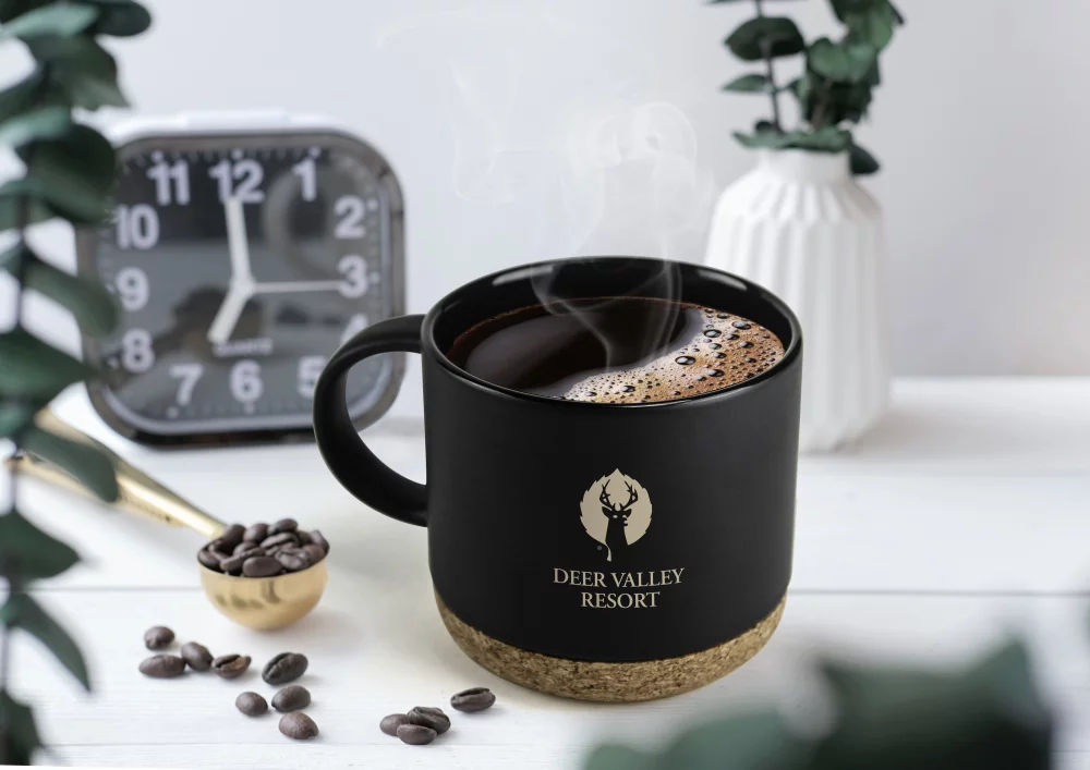 16 oz BIG CORK CERAMIC MUG