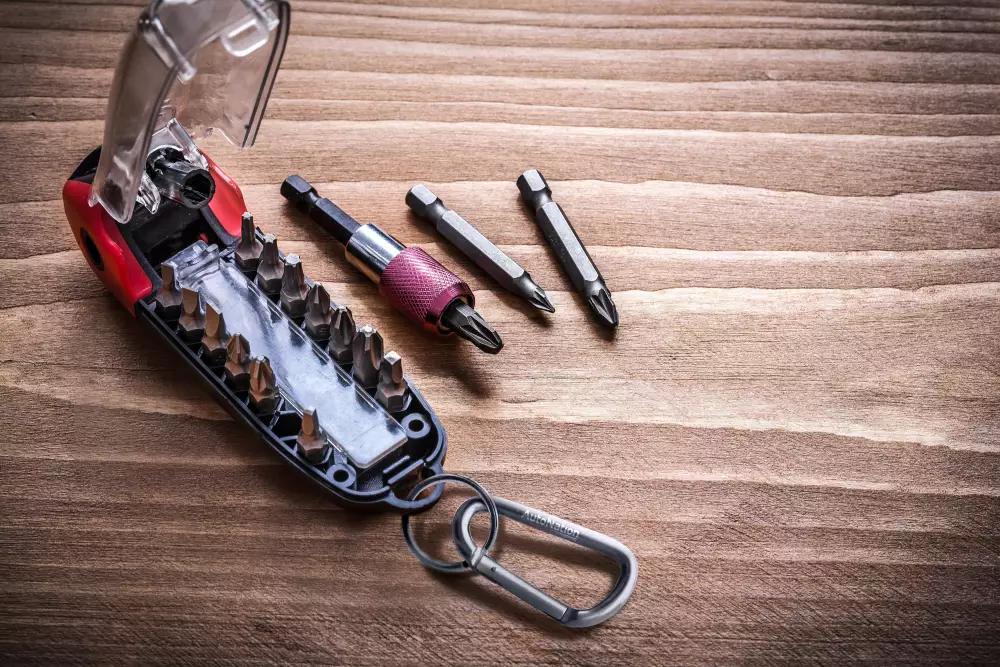 Laser Engraved Mini Carabiner