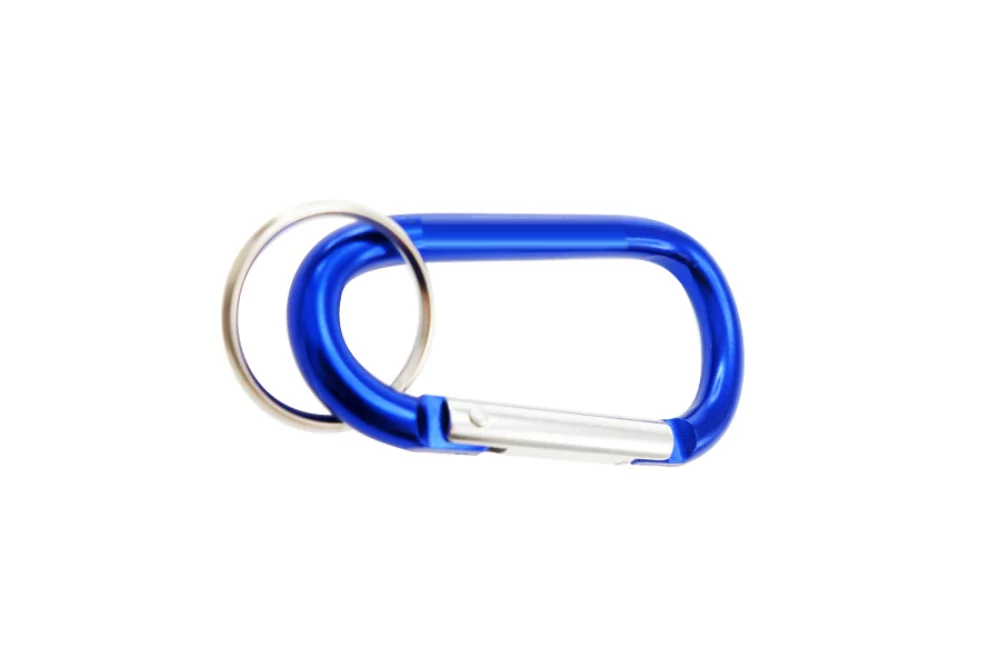 Laser Engraved Mini Carabiner (3 Day Service)